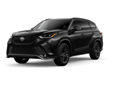 2026 Toyota Highlander - Photo 1