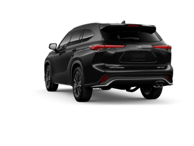 2026 Toyota Highlander - Photo 4
