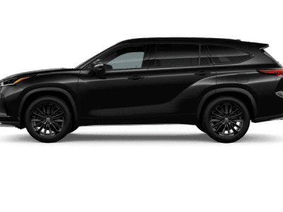 2026 Toyota Highlander - Photo 3