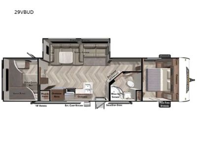 2024 Forest River Salem - Photo 2