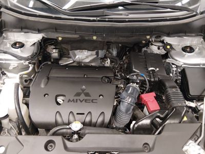 2024 Mitsubishi Outlander Sport — photo 9 view