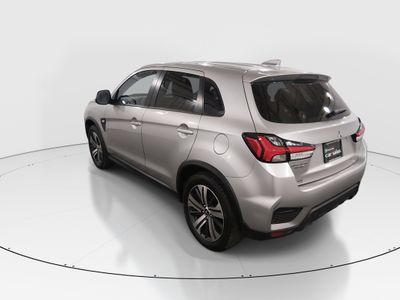 2024 Mitsubishi Outlander Sport — detail view