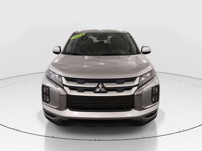 2024 Mitsubishi Outlander Sport — side profile view