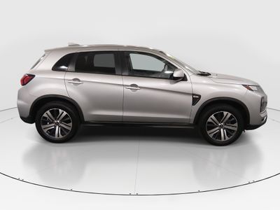 2024 Mitsubishi Outlander Sport — photo 8 view