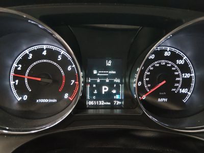 2024 Mitsubishi Outlander Sport — photo 14 view