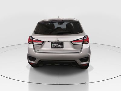 2024 Mitsubishi Outlander Sport — engine compartment view