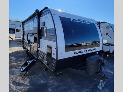2025 Forest River Cherokee Grey Wolf - Photo 1