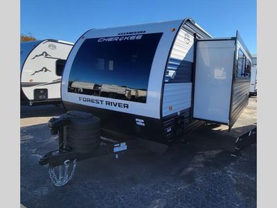 2025 Forest River Cherokee Grey Wolf - Photo 3