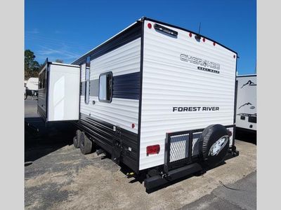 2025 Forest River Cherokee Grey Wolf - Photo 5