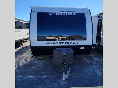 2025 Forest River Cherokee Grey Wolf - Photo 4