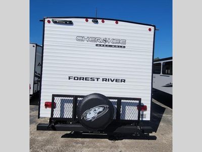 2025 Forest River Cherokee Grey Wolf - Photo 7