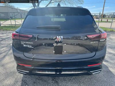 2026 Buick Envision — detail view