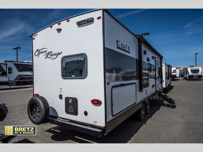 2026 Open Range RV Colt - Photo 9