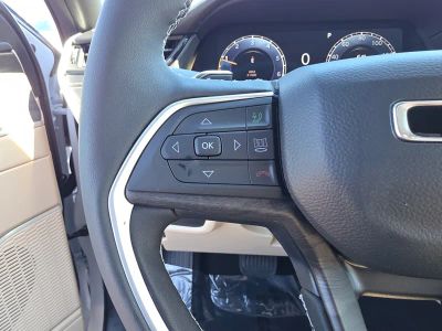 2026 Jeep Grand Cherokee — photo 17 view
