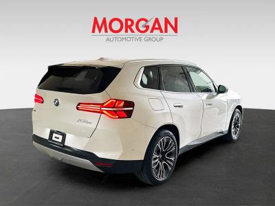 2026 BMW X3 — engine compartment view