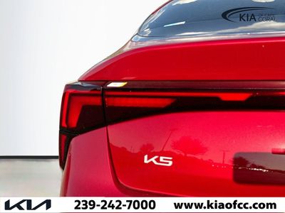 2026 Kia K5 — photo 9 view