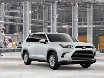 2026 Toyota Grand Highlander - Photo 15