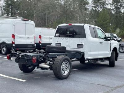 2026 Ford F-350SD — rear three-quarter view