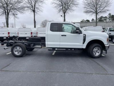 2026 Ford F-350SD — side profile view