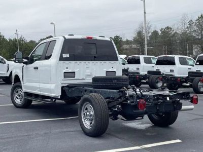 2026 Ford F-350SD — interior view