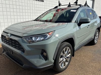 2020 Toyota RAV4 - Photo 1