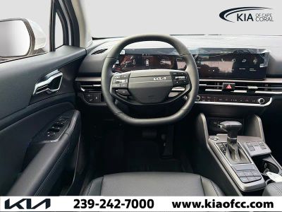2026 Kia Sportage — photo 16 view