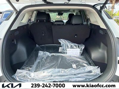 2026 Kia Sportage — photo 11 view