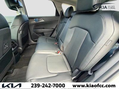2026 Kia Sportage — photo 19 view