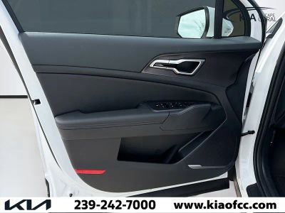 2026 Kia Sportage — photo 20 view