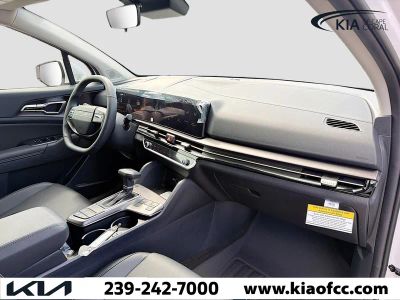 2026 Kia Sportage — photo 13 view