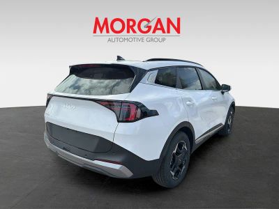 2026 Kia Sportage — detail view