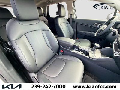 2026 Kia Sportage — photo 14 view