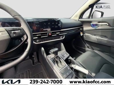 2026 Kia Sportage — photo 25 view