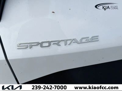 2026 Kia Sportage — photo 10 view