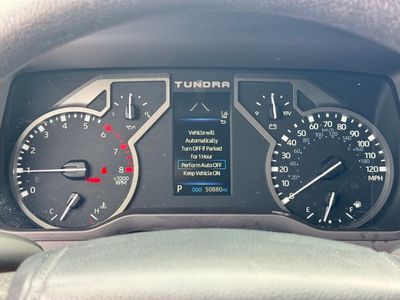 2024 Toyota Tundra SR CrewMax - Photo 27