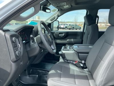 2026 Chevrolet Silverado 3500HD — photo 10 view