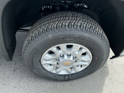 2026 Chevrolet Silverado 3500HD — photo 22 view
