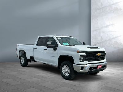 2026 Chevrolet Silverado 3500HD — photo 8 view