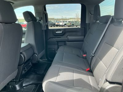 2026 Chevrolet Silverado 3500HD — photo 17 view
