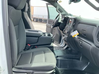 2026 Chevrolet Silverado 3500HD — photo 20 view