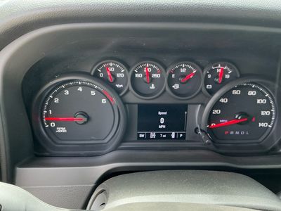 2026 Chevrolet Silverado 3500HD — photo 11 view