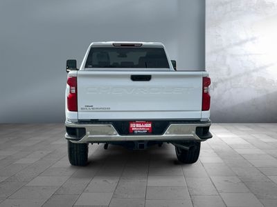 2026 Chevrolet Silverado 3500HD — detail view