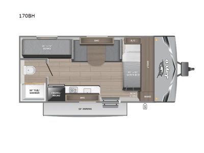 2025 Jayco Jay Flight SLX - Photo 2