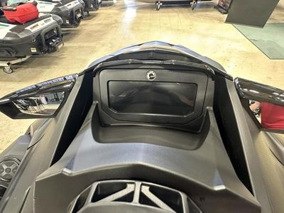 2025 Sea-Doo RXT-X 325 Metallic Tan / Lava Red Premium - Photo 10