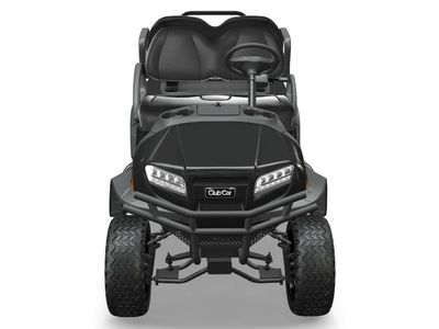 2026 Club Car Onward 4 Passenger Lifted Gas — interior view
