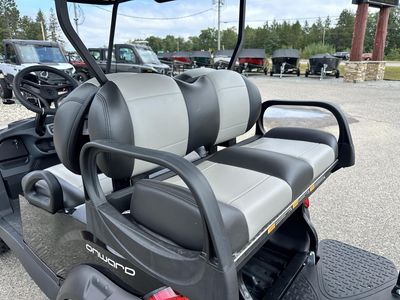 2026 Club Car Onward 4 Passenger Lifted Gas — photo 12 view