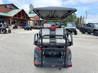 2026 Club Car Onward 4 Passenger Lifted Gas — photo 7 view