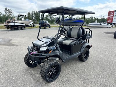 2026 Club Car Onward 4 Passenger Lifted Gas — side profile view