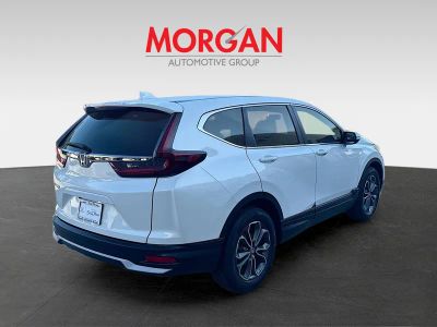 2020 Honda CR-V — photo 7 view