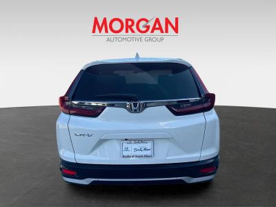 2020 Honda CR-V — engine compartment view